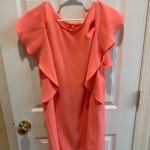 Cute mini dress